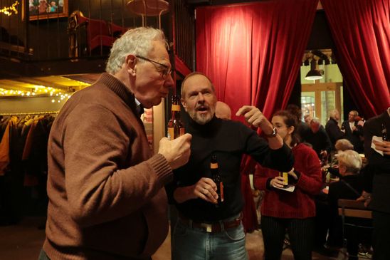 Jörg Vitelli, Holger Stünitz.