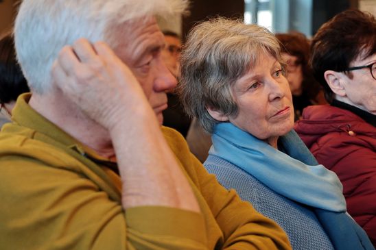 Jacqueline Martin, Präsidentin des Quartierzentrums GundeliDräff. (Foto: František Matouš)