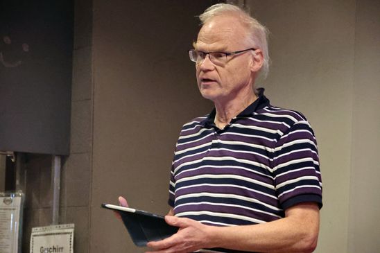 Thomas Hagger hat die Vereinsfinanzen elegant durch das intensive Jubiläumsjahr gelotst. (Foto: František Matouš)