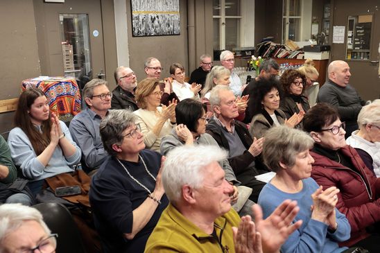 Applaus ... (Foto: František Matouš)