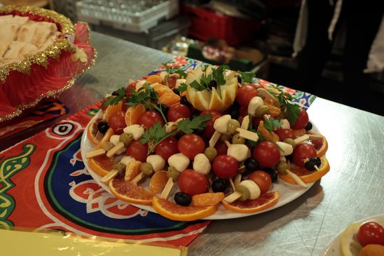 Apéro! (Foto: František Matouš)