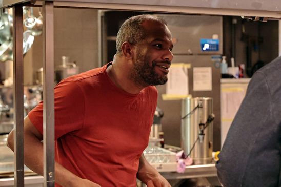 Ein grosser Dank gebührt auch Wabi, der den Saal eingerichtet hat. (Foto: František Matouš)