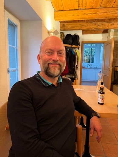 Christian Haering, Präsident des NQVG