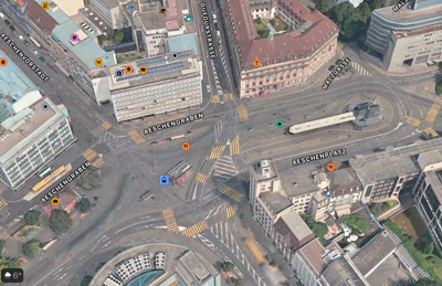 aeschenplatz