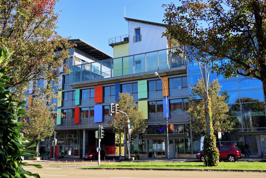 Solarsiedlung im Vauban: Energieautark und nachhaltig