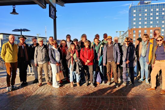 Schön wars ... wir freuen uns bereits auf nächstes Jahr!